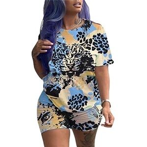 Women’s 2 Piece Set Bodycon